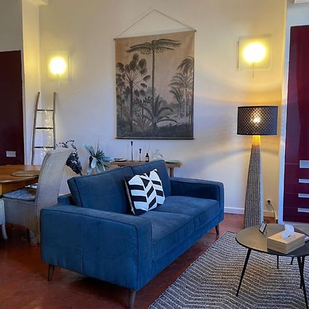 Appartamento Les Balcons De Mona Au Coeur De Lourmarin Esterno foto