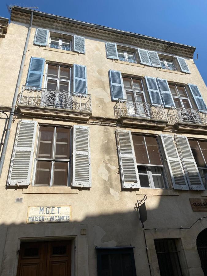 Appartamento Les Balcons De Mona Au Coeur De Lourmarin Esterno foto