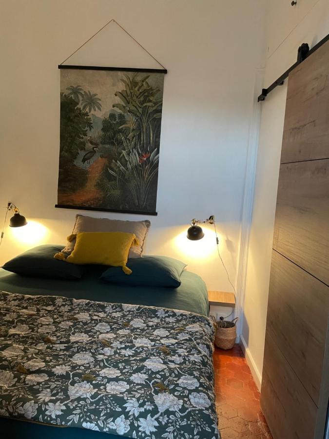 Appartamento Les Balcons De Mona Au Coeur De Lourmarin Esterno foto