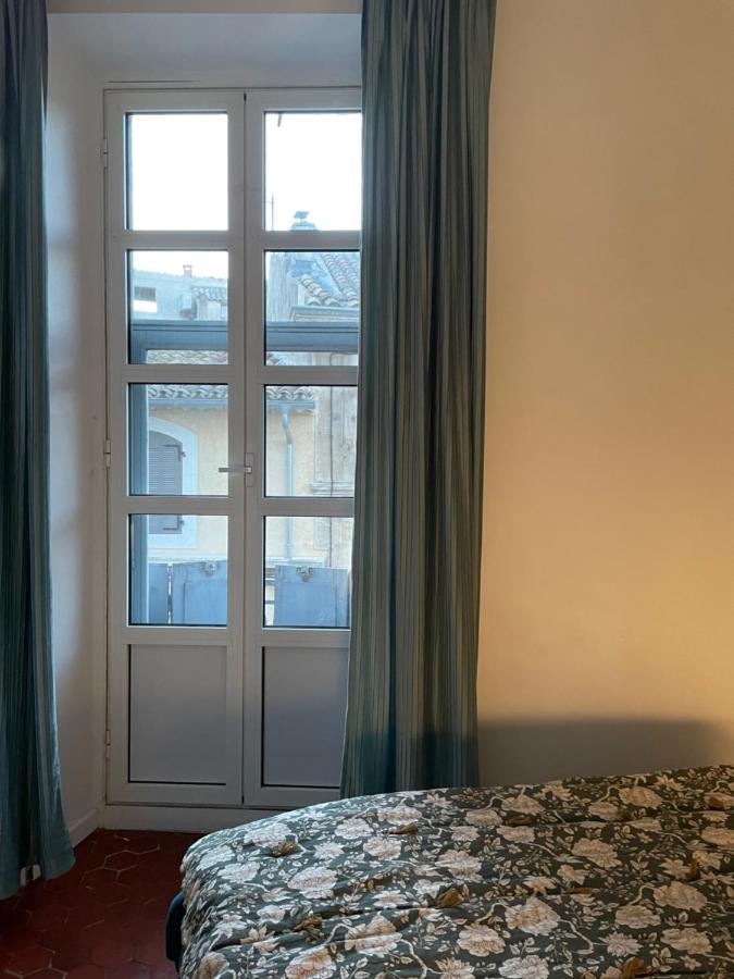 Appartamento Les Balcons De Mona Au Coeur De Lourmarin Esterno foto