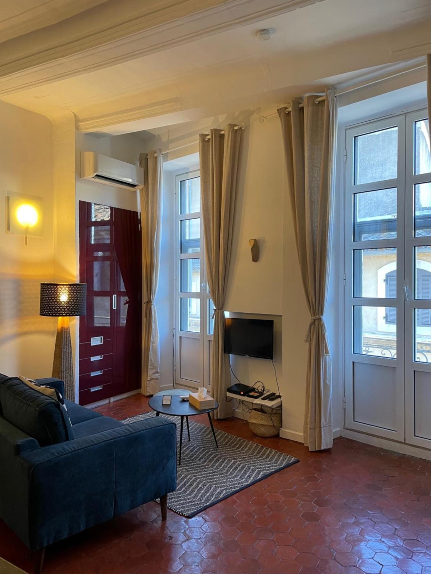 Appartamento Les Balcons De Mona Au Coeur De Lourmarin Esterno foto